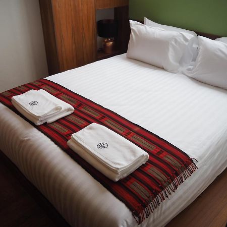 דירות צ'יאנג מאי Boonnark Bed Night Bazaar No Car Parking מראה חיצוני תמונה
